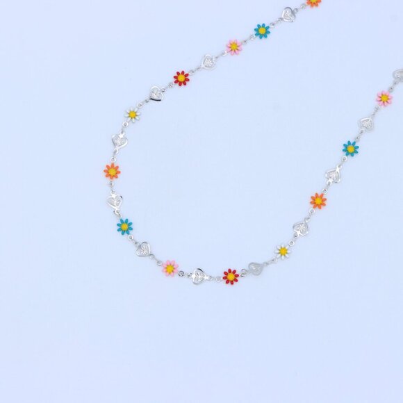 "New Beautiful Design Necklace Chain for Women/Girls, Gift, N964 - Picture 4 of 10